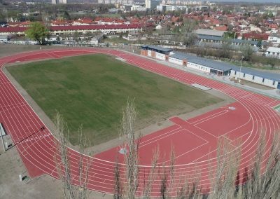 KECSKEMÉTI ATLÉTIKA CENTRUM